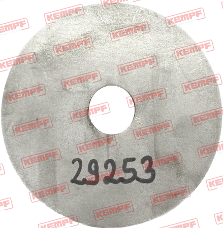 29253 Kempf Scheibe, D=79/d=10x3 mm